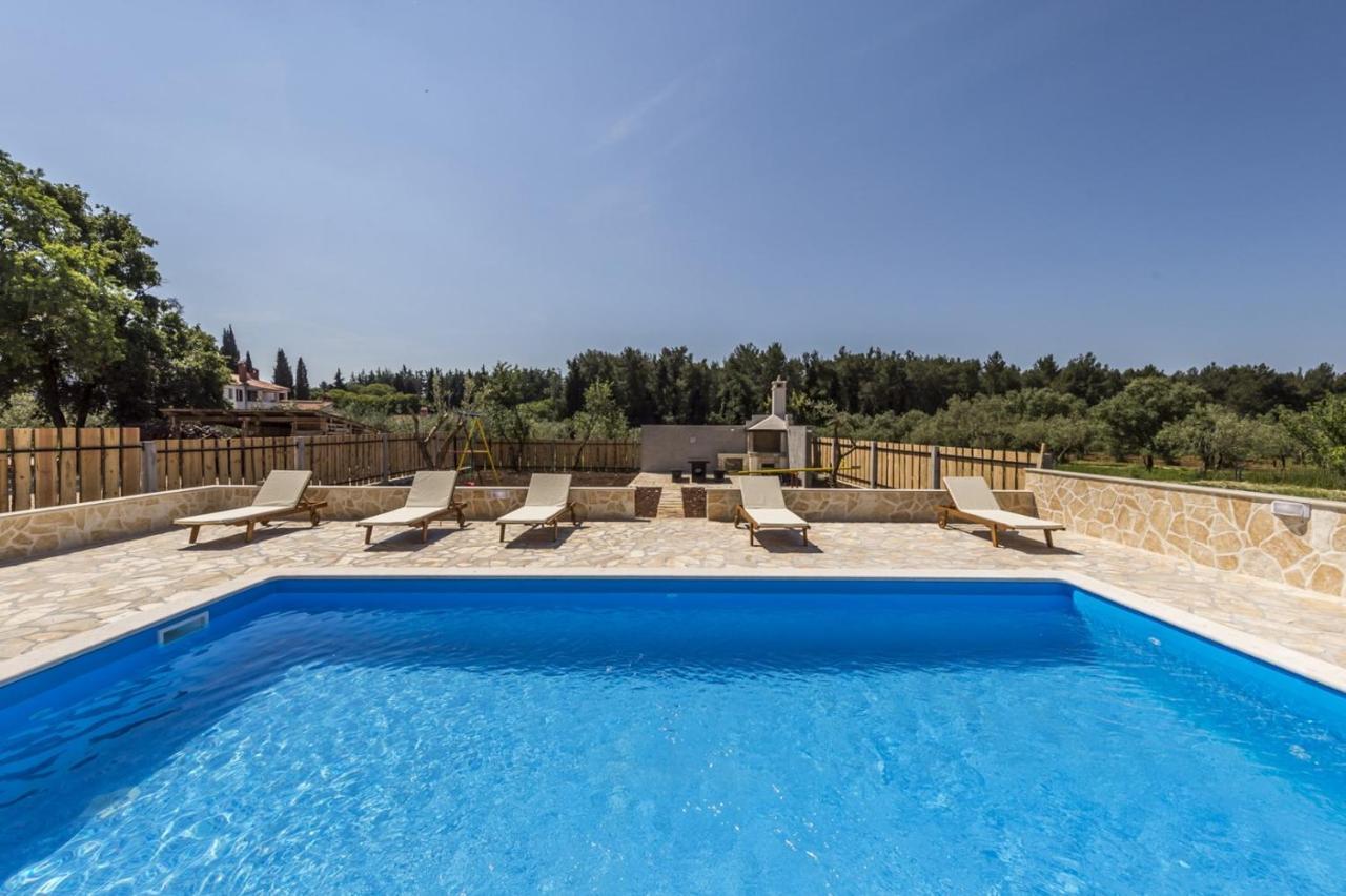 Spacious Four-Bedroom Villa Marija Klostar Εξωτερικό φωτογραφία